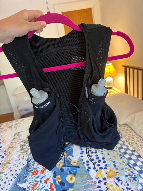Salomon Accessories - Salomon ADV Skin 5 Running Vest